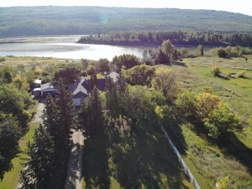 11905 91 Street, Peace River, AB - Outdoor With View