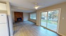 9832 81 Avenue, Grande Prairie, AB  - Indoor With Fireplace 