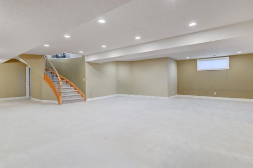1716 60017 Twp Rd 704A, Rural Grande Prairie No. 1, County Of, AB - Indoor Photo Showing Basement