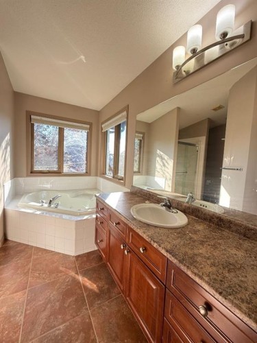 81 Peace River Avenue, Joussard, AB - Indoor Photo Showing Bathroom