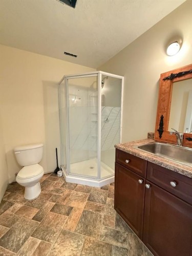 81 Peace River Avenue, Joussard, AB - Indoor Photo Showing Bathroom