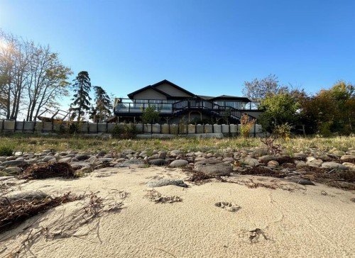 81 Peace River Avenue, Joussard, AB - Outdoor