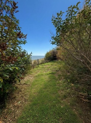 81 Peace River Avenue, Joussard, AB - Outdoor With View