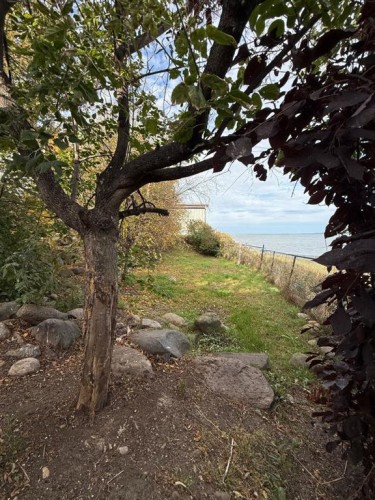 81 Peace River Avenue, Joussard, AB - Outdoor With View