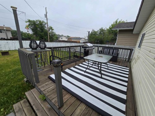 4314 54 Street, Grimshaw, AB - Outdoor With Deck Patio Veranda With Exterior