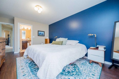 9322 91A Street, Grande Prairie, AB - Indoor Photo Showing Bedroom
