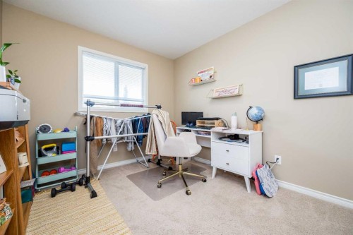 9322 91A Street, Grande Prairie, AB - Indoor Photo Showing Office