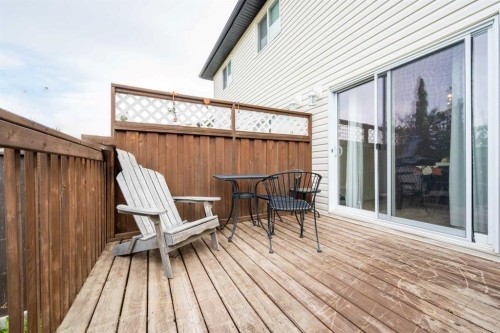 9322 91A Street, Grande Prairie, AB - Outdoor With Deck Patio Veranda With Exterior