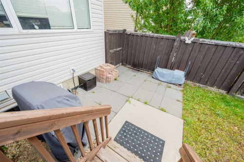 9322 91A Street, Grande Prairie, AB - Outdoor With Deck Patio Veranda With Exterior