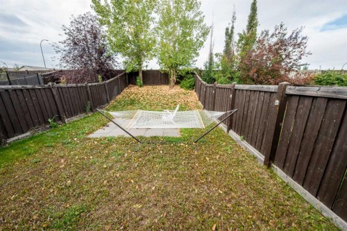9322 91A Street, Grande Prairie, AB - Outdoor With Backyard