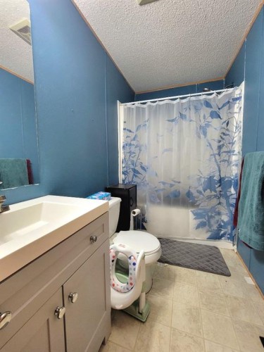8707 90 Street, Grande Prairie, AB - Indoor Photo Showing Bathroom