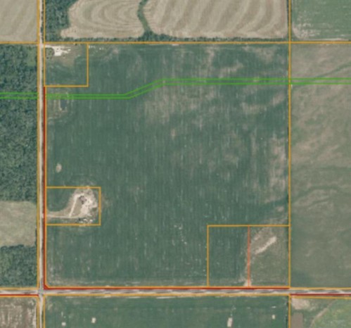 Sw 28 71 10 W6 Twp 714, Beaverlodge, AB 
