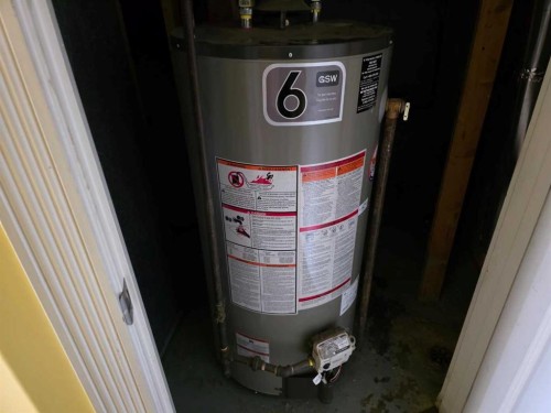 27 97 Avenue, Grande Cache, AB - Indoor Photo Showing Basement