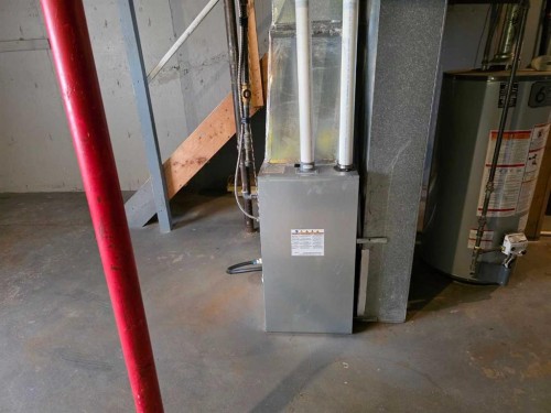 37 97 Avenue, Grande Cache, AB - Indoor Photo Showing Basement