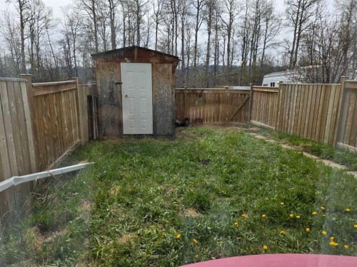 37 97 Avenue, Grande Cache, AB - Outdoor