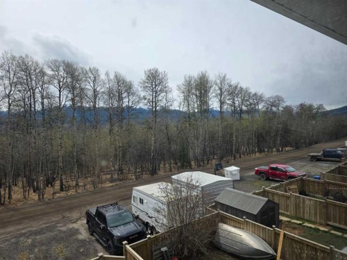 37 97 Avenue, Grande Cache, AB - Outdoor With View