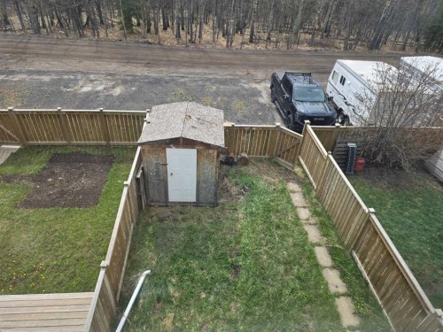 37 97 Avenue, Grande Cache, AB - Outdoor