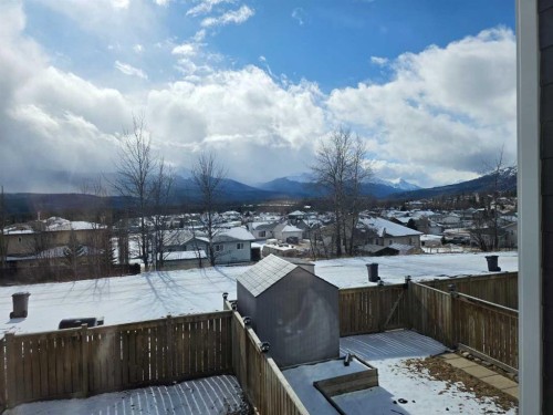 107 97 Avenue, Grande Cache, AB - Outdoor With View
