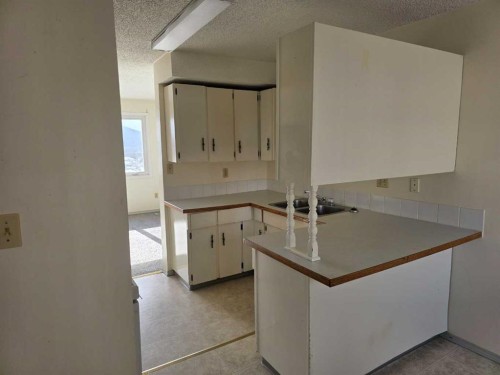 107 97 Avenue, Grande Cache, AB - Indoor Photo Showing Kitchen
