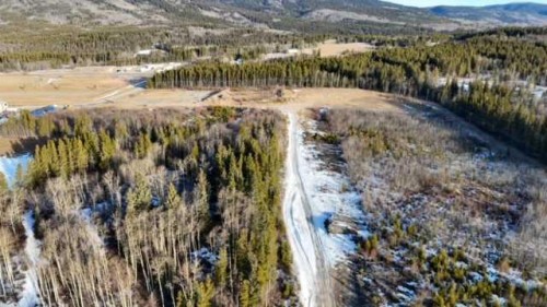. Mountain Trail, Grande Cache, AB 
