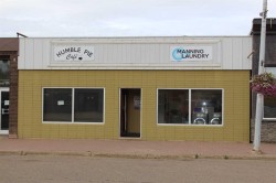 114 4th Avenue SW Manning, AB T0H 2M0