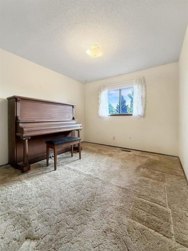 9802 110 Street, Grande Cache, AB - Indoor Photo Showing Other Room