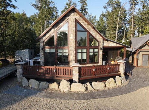 7-13417 Twp Rd 752A, High Prairie, AB - Outdoor With Deck Patio Veranda