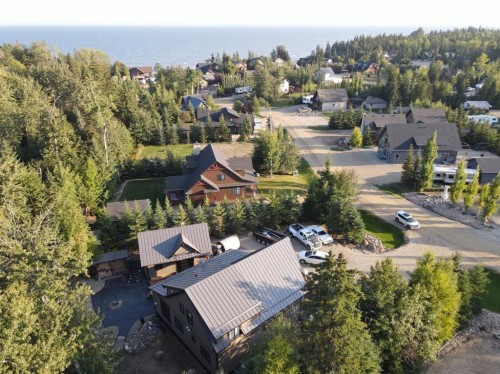 7-13417 Twp Rd 752A, High Prairie, AB - Outdoor With Body Of Water With View