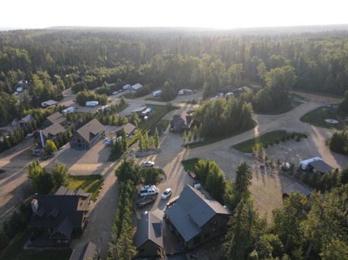 7-13417 Twp Rd 752A, High Prairie, AB - Outdoor With View