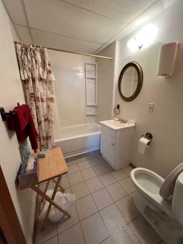 #2  712016 Range Road 72A, Dimsdale, AB - Indoor Photo Showing Bathroom