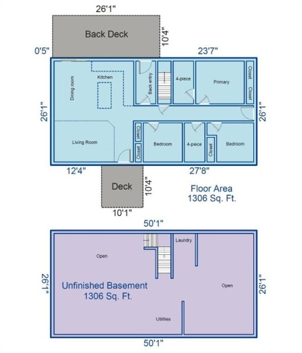 5202 52A Avenue, Valleyview, AB - Other