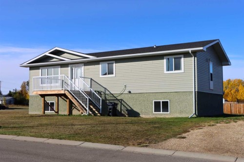 5202 52A Avenue, Valleyview, AB - Outdoor