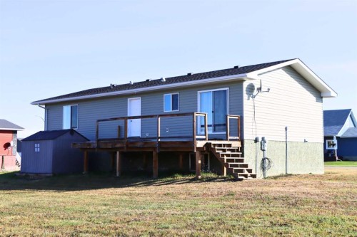 5202 52A Avenue, Valleyview, AB - Outdoor With Exterior