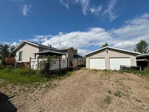 103 3Rd Avenue, North Star, AB - Outdoor With Exterior