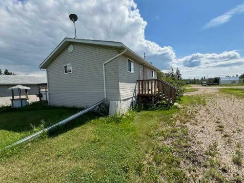 103 3Rd Avenue, North Star, AB - Outdoor