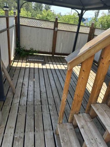 103 3Rd Avenue, North Star, AB - Outdoor With Deck Patio Veranda