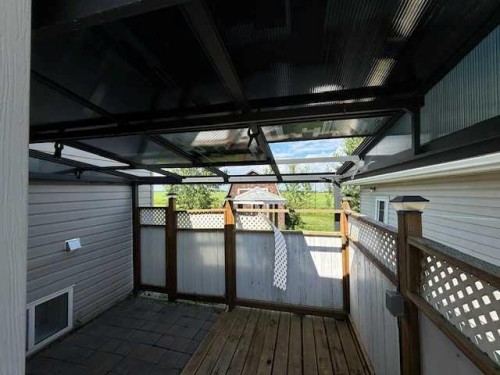 103 3Rd Avenue, North Star, AB -  With Exterior