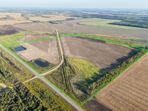 109528 Rge Rd 165, Rural Mackenzie County, AB - Outdoor With View