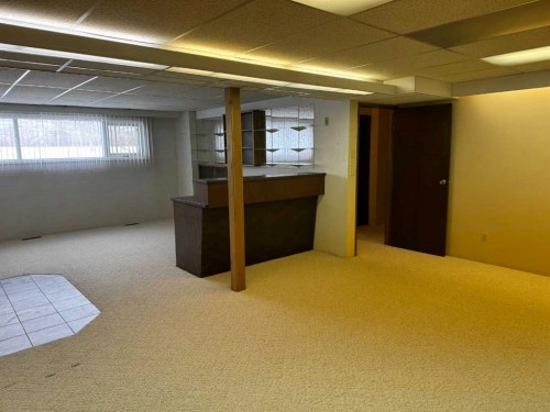 8005 94 Street, Peace River, AB - Indoor Photo Showing Basement