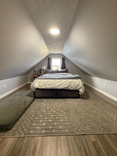 4712 52Nd Avenue, High Prairie, AB - Indoor Photo Showing Bedroom