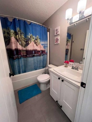 10207 126 Avenue, Grande Prairie, AB - Indoor Photo Showing Bathroom