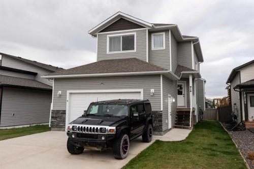 10207 126 Avenue, Grande Prairie, AB - Outdoor With Facade