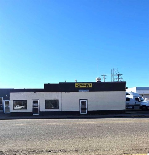 53 Avenue, High Prairie, AB 