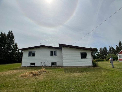 74302-161 Range Road, High Prairie, AB - Outdoor With Exterior