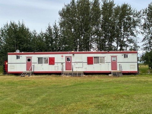 74302-161 Range Road, High Prairie, AB - Outdoor With Deck Patio Veranda