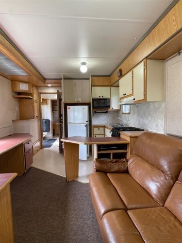 74302-161 Range Road, High Prairie, AB - Indoor Photo Showing Kitchen