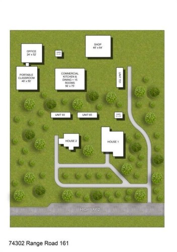 74302-161 Range Road, High Prairie, AB - Other