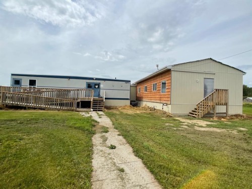 74302-161 Range Road, High Prairie, AB - Outdoor