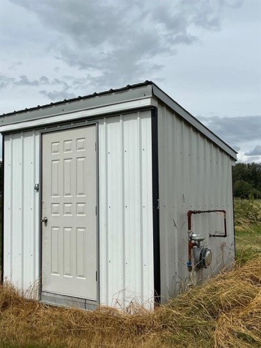 74302-161 Range Road, High Prairie, AB - Outdoor With Exterior