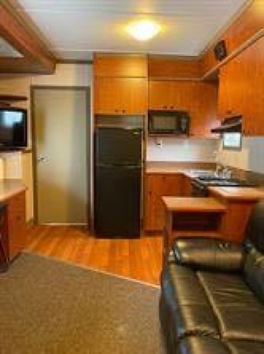 74302-161 Range Road, High Prairie, AB - Indoor Photo Showing Kitchen